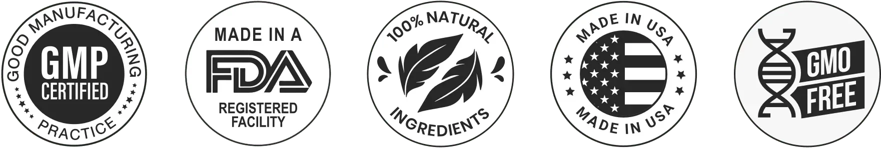 Energeia gmp and fda approved