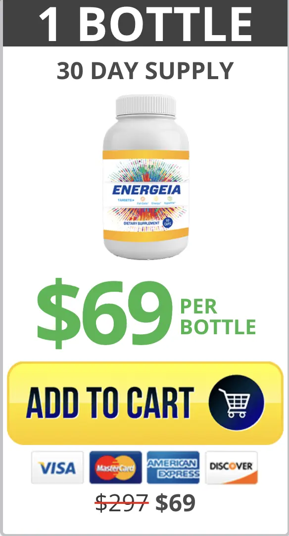 Energeia 1 bottle price