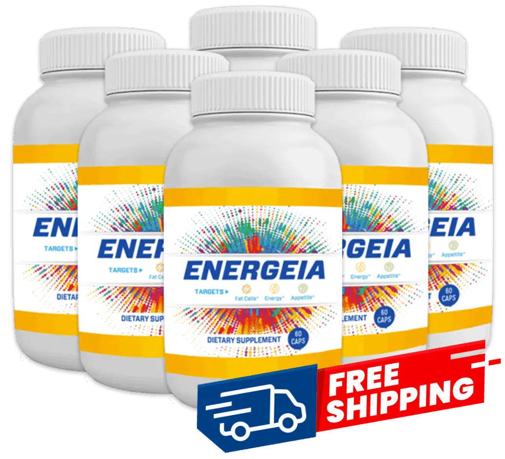 Energeia 6 bottle
