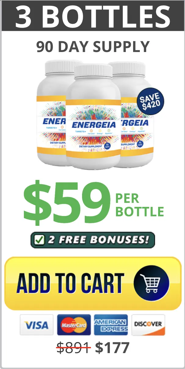 Energeia 3 bottle price