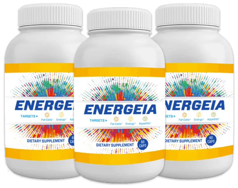Energeia bottle