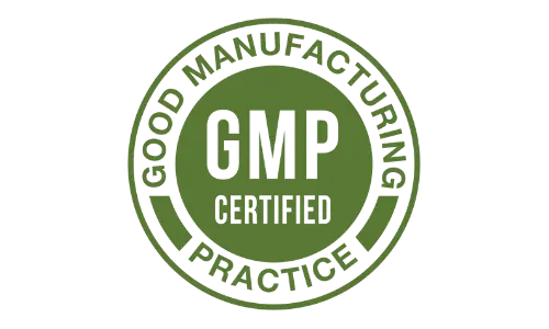 Energeia gmp certified